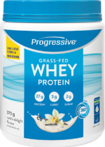Grass Fed Whey Protein (Vanilla Delight) - 375g