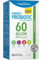 Perfect Probiotic 60 Billion Extra Strength - 60 V-Caps