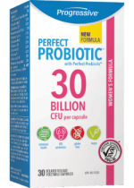 Perfect Probiotic 30 Billion Women's Formula - 30 V-Caps