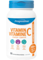 Progressive Vitamin C Complex - 60 V-Caps