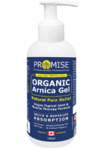 Arnica Gel (Organic) - 120ml