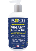 Arnica Gel (Organic) - 340ml