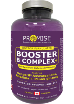 Booster B Complex+ - 150 V-Caps