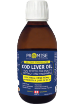 Cod Liver Oil (Glass Bottle) - 200ml