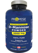 D-Mannose Powder 2000mg - 150g