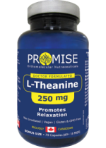 L-Theanine 250mg - 75 V-Caps