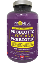 Probiotic + Organic Prebiotic (Berry) - 300g