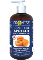 Pure Apricot Moisturizing Oil - 270ml