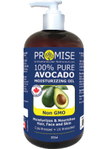 Pure Avocado Moisturizing Oil - 500ml