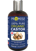 Pure Castor Oil (Organic) - 270ml