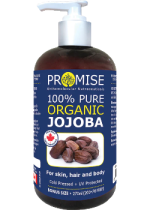 Pure Jojoba Oil (Organic) - 270ml