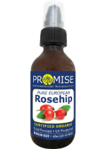 Pure European Rosehip Serum (Organic) - 60ml