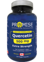 Quercetin 500mg - 120 V-Caps