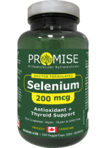 Selenium 200mcg - 250 V-Caps