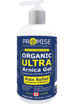 Ultra Arnica Gel (Organic) - 340ml
