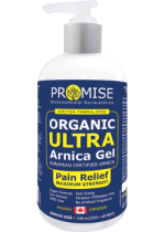 Ultra Arnica Gel (Organic) - 340ml
