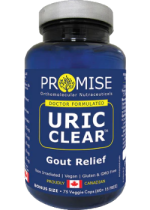 Uric Clear - 75 V-Caps