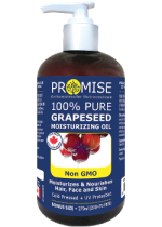 Pure Grapeseed Moisturizing Oil - 270ml