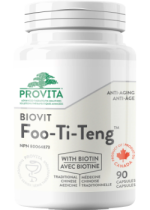 Biovit Foo-Ti-Teng - 90 Caps