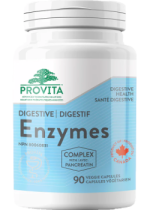 Digestive Enzymes - 90 V-Caps