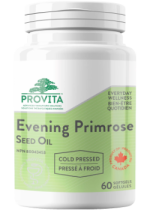 Evening Primrose Seed Oil - 60 Softgels