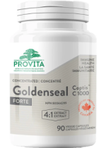 Goldenseal Coptis C1000 Forte - 90 V-Caps