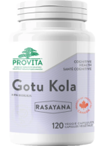 Gotu Kola - 120 V-Caps