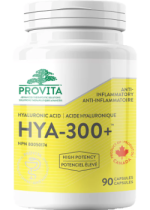 HYA-300+ - 90 Caps