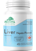 Liver Hepato-Protect - 45 V-Caps