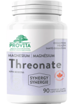 Magnesium Threonate - 90 V-Caps