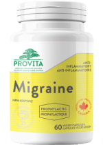 Migraine - 60 V-Caps