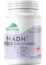 NADH+ Forte 12.5mg - 60 V-Caps
