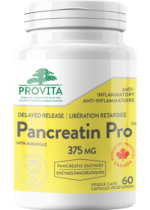 Pancreatin Pro - 60 V-Caps