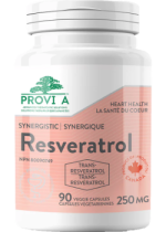 Resveratrol 250mg - 90 V-Caps