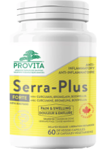Serra-Plus Forte 120,000SU - 60 V-Caps