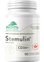 Stemulin CD34+ - 90 V-Caps
