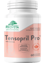 Tensopril Pro - 60 Caps