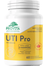 UTI Pro With D-Mannose - 60 V-Caps