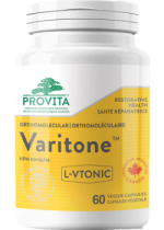 Varitone L-Vtonic - 60 V-Caps