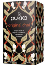 Original Chai Tea - 20 Tea Bags - Pukka
