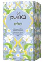Relax Tea - 20 Tea Bags - Pukka