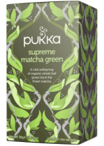 Supreme Matcha Green Tea - 20 Tea Bags