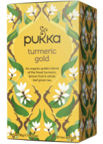 Turmeric Gold Tea (Organic) - 20 Tea Bags - Pukka