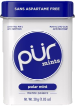 Pur Mints (Polar Mint) - 30 Mints