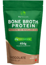 Bone Broth Protein (Chocolate) - 454g