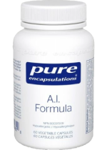A.I. Formula - 60 V-Caps - Pure Encapsulations