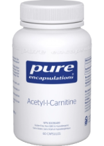 Acetyl-L-Carnitine - 60 Caps