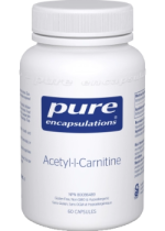 Acetyl-L-Carnitine - 60 Caps