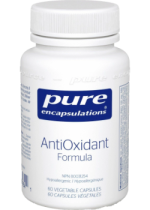AntiOxidant Formula - 60 V-Caps - Pure Encapsulations