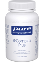 B-Complex Plus - 120 Caps